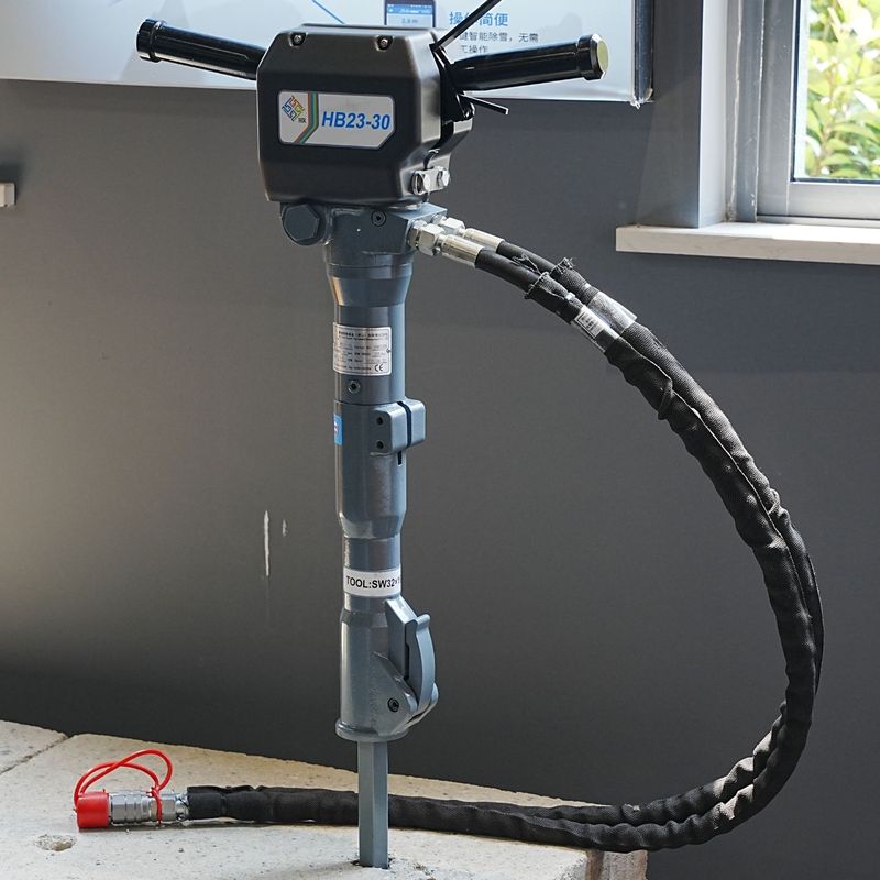 Huirui HB23 30 Lightweight Hydraulic Impact