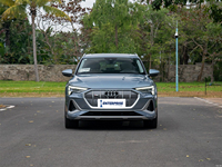 Audi E-tron Sportback 2024 465 km 313 ch Recharge rapide 5 portes 5 places SUV Automatique Sièges en cuir Régulateur de vitesse adaptatif