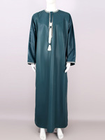 Vente en gros de robes Abayas musulmanes pour hommes, robe longue à manches longues, kaftan, robe pour hommes, Jubba Thobe, caftan pakistanais, caftan saoudien, vêtements islamiques