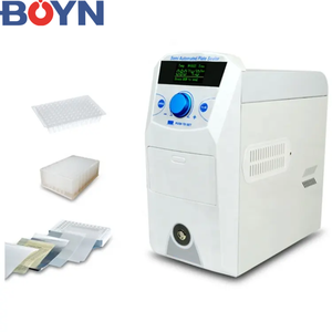 Scelleuse thermique semi-automatique <span class=keywords><strong>BNPS</strong></span>-200, scellement de précision pour plaques PCR et microplaques - Product Image 1