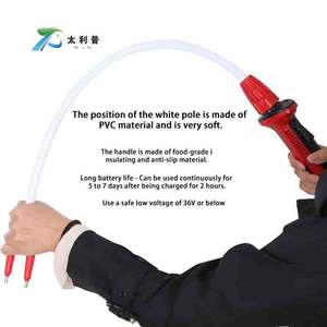 เครื่องไฟฟ้ายาวสำหรับปศุสัตว์การจัดการเลี้ยงสัตว์เลี้ยงวัวหมู - Product Image 2