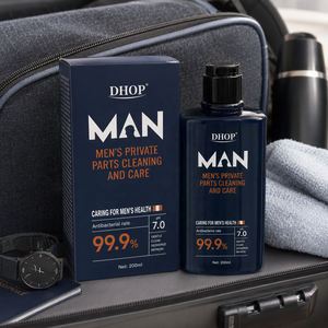 Nettoyant <span class=keywords><strong>intime</strong></span> pour hommes, <span class=keywords><strong>doux</strong></span> et rafraîchissant, équilibré en pH, soin de la peau sensible, <span class=keywords><strong>savon</strong></span> liquide, extrait de plantes, nourrissant aux herbes - Product Image 5