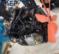 Motor diésel de 4 cilindros DCEC original fabricado en China para motores Dongfeng Cummins, completo 4BTA3.9-C110 4bt 3.9 4BTA3.9 c
