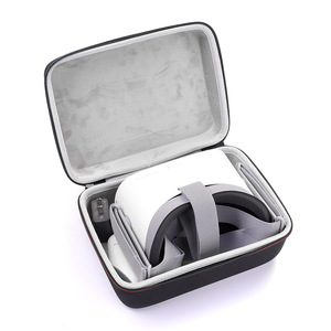 สำหรับ VR All-in-one กล่องเก็บแว่นตากระเป๋าหนังกันกระแทก - Product Image 3