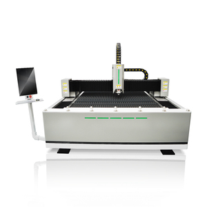 Máquina de Corte por Láser de Fibra para Hierro, Acero, Aluminio y Cobre, Cortadora Láser de 1000w, 1500w, 2000w, 3000w - Product Image 3
