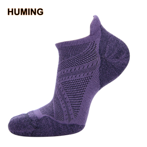 100%<strong>Wool</strong> Athletic Soft Ankle Merino <strong>Wool</strong> <strong>Socks</strong> <strong>Men</strong> - Product Image 2