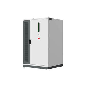 Gabinete Inteligente para Almacenamiento de Energía Solar Fotovoltaica de 125kW/261kWh para Uso Industrial y Comercial, Ahorro de Energía - Product Image 2