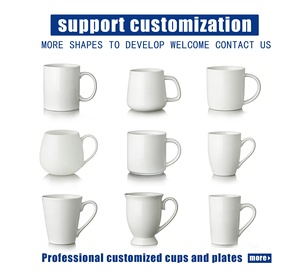 Wholesale Custom <strong>Footed</strong> Stoneware Coffee <strong>Mug</strong>, Nordic Dipped Glaze Ceramic Cup &amp; Dinnerware - Product Image 5