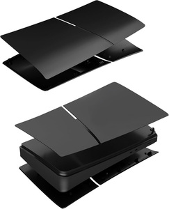 Plaques de protection numériques pour console <span class=keywords><strong>PlayStation</strong></span> 5 PS5 Slim Pro – Accessoires de remplacement pour coque de console - Product Image 2