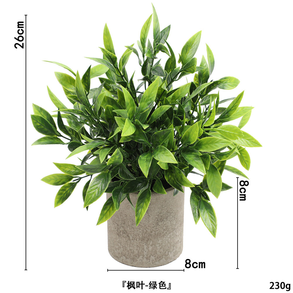 ใบเมเปิล ไม่มีผง