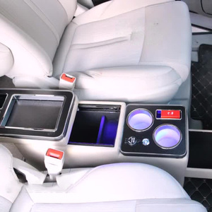 Boîte de rangement multifonctionnelle pour voiture M4 avec lumière LED pour fourgonnette - Product Image 6