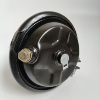 Pièces de camion remorque, chambre à air de frein simple pour remorque, T24, booster de frein à ressort pneumatique, chambre de frein, 4231069000, 0004207424
