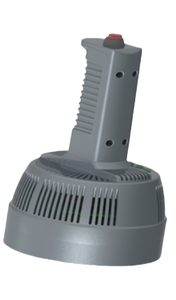 เครื่องปิดผนึกขวดแบบเหนี่ยวนำความร้อนด้วยแม่เหล็กไฟฟ้า Yunqingtech สำหรับฟอยล์อะลูมิเนียม น้ำผึ้ง น้ำผลไม้ เหล้า และขวดพลาสติก - Product Image 2