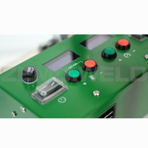 Soudeuse à <span class=keywords><strong>cale</strong></span> chaude SMD-NSGM1 Machine à souder en <span class=keywords><strong>plastique</strong></span> Assemblage de feuilles de géomembrane HDPE - Product Image 6