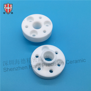 Macor Pyroceram verre usinable Zerodur plaque de disque en céramique - Product Image 6