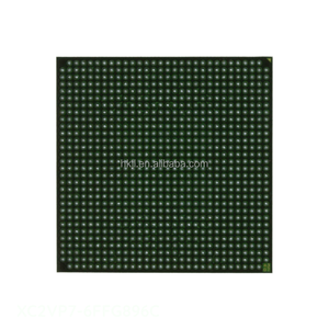Componentes Electrónicos en Stock 28 UFQFN Exposed Pad DSPIC33CK128MC502-I_M6 Circuito Integrado Integrado MCU de 16 Bits 128KB FLASH 28UQFN - Product Image 1