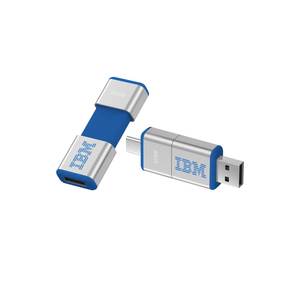 Nouvelle conception de clé USB de type C extensible et rétractable, cadeau promotionnel, clé USB de 1 Go, 2 Go, 4 Go, 8 Go, 16 Go, 32 Go, 64 Go - Product Image 5