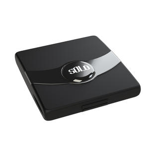 Vente en gros <span class=keywords><strong>SOLO</strong></span> étanche anti-chute durable peut contenir 8 pièces Saxophone clarinette anches étui - Product Image 2