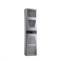 Unité de refroidissement de coffret de commande Rittal SK3329540 neuve et originale, programmation PLC, contrôle industriel, 128 entrées/sorties, 64 mémoires, 380V