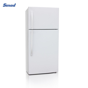 420l Top Mount No Frost White Color Compact Frigo <b>Refrigerator</b> <b>Refrigerator</b> and Freezers Home - Product Image 2