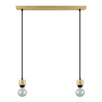 Lampe suspendue industrielle rétro, éclairage intérieur, design moderne, lampes suspendues modernes pour îlot de cuisine