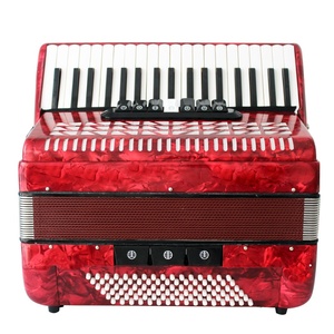 Gran oferta acordeón 96 teclado bajo acordeón instrumento <span class=keywords><strong>de</strong></span> <span class=keywords><strong>viento</strong></span> para principiantes - Product Image 3