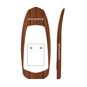 Tabla de Surf OEM de Alta Potencia para Adultos, Tabla de Hydrofoil de Litio para Deportes Acuáticos, E-1 Hydrofoil Pla - Product Image 3