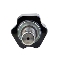 Accesorios Repuestos para automóviles Pastillas de freno de coche Cojinete de junta Cv interno para Nissan Juke 397111KB0A