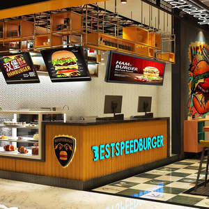 Màn hình LED quảng cáo ngoài trời P6 40x18 inch, hiển thị kỹ thuật số full màu, lập trình được qua WiFi/USB, hiển thị văn bản, hình ảnh, video cuộn, độ sáng 5000cd - Product Image 5