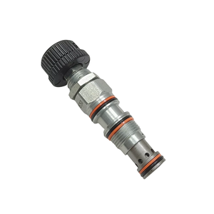 ไฮดรอลิก RSBC-LAN ตัวลดแรงดันแบบควบคุมด้วยไพล็อต - Product Image 4