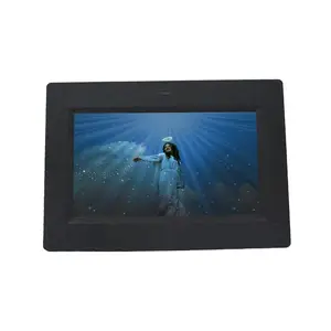 7Inch Lcd Digital Signage Elevator Advertising Screen Player Video Digital Photo Frame with WIFI Music Video Picture Slideshow