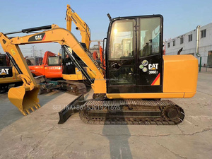 Offre Spéciale Japon mini excavatrice de haute qualité utilisée nouvelle pelle 306 chat 2020 en bon état 6 TONNES - Product Image 3