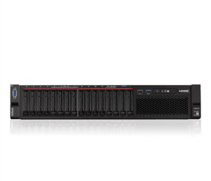 ThinkSystem SR850P es un servidor de alto rendimiento de 2U y cuatro zócalos diseñado para cargas de trabajo críticas. - Product Image 2