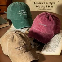 Casquette de papa en coton non structurée à 6 panneaux avec logo brodé 3D personnalisable – Style sportif urbain unisexe pour l'été et les activités de plein air