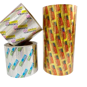 Ventes d'usine de papier d'aluminium d'emballage blister médicinal imprimable pour emballage blister en PVC emballage pharmaceutique Han Lin