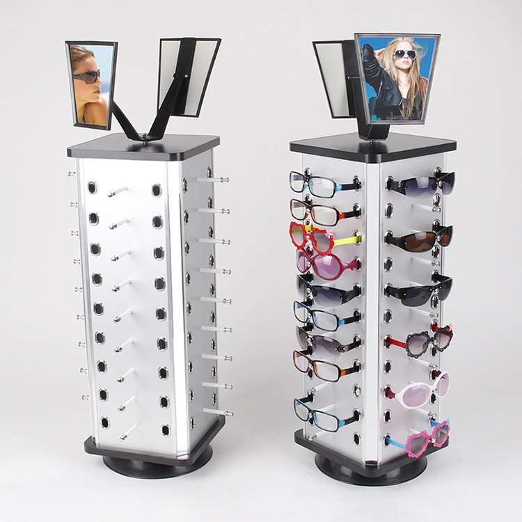 Kainice European Style Wooden Optical Store