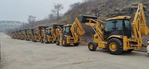 SHANMON 388H 2.5ton <strong>Backhoe</strong> <strong>Loader</strong> Price 1.2m3 Bucket 0.3m3 <strong>Backhoe</strong> Sale In Russia - Product Image 2