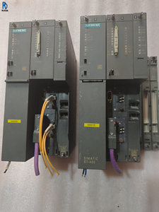 400 PLC โปรแกรมเมเบิล ลอจิก คอนโทรลเลอร์ โมดูลควบคุมระบบอัตโนมัติอุตสาหกรรม โมดูล I/O ดิจิตอลและอนาล็อก ระบบควบคุมอุตสาหกรรม C - Product Image 1