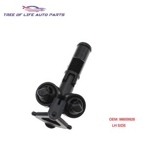 หัวฉีดน้ำล้างไฟหน้า Volvo Xc90 รุ่น 8659926 8659928 ซ้าย ขวา กันชนหน้า หัวฉีดพลาสติกฉีดขึ้นรูป - Product Image 4