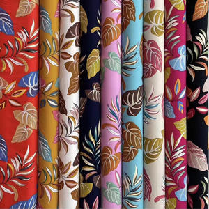 Impresión en aerosol directa activa digital personalizada para faldas tejidas con estampado de rayón <span class=keywords><strong>y</strong></span> tela de ropa para niños - Product Image 1