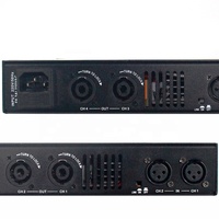 Sinbosen-amplificateur de système stéréo numérique, 450w, 4 canaux, pour la maison