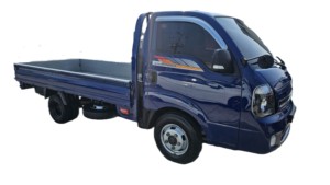 2018 Bongo3 Left <b>Hand</b> Drive Diesel Turbo 1.2 Ton Pickup Korea Used Car Export Manual RWD 3 Seats Leather Dark Flatbed - Product Image 6