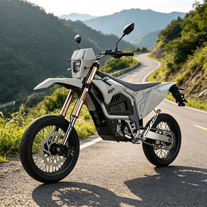 Alkaid EC2 Entrega Rápida, Stock Disponible para Envío Inmediato, Motocicleta Eléctrica para Adultos BW Leopard Alkaid EC2 96km/h 18kw - Product Image 2
