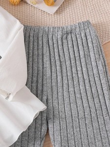 <span class=keywords><strong>2025</strong></span> 8 9 10 12 Năm Tuổi Áo Và Quần Phù Hợp Với Thanh Thiếu Niên Quần Áo Cho Cô Gái Trang Phục Tuổi Teen Trẻ Em Mặc Bán Buôn Trẻ Em Quần Áo Bộ - Product Image 4