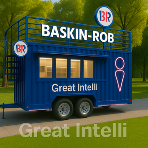 ตู้คอนเทนเนอร์สำเร็จรูปสำหรับโรงอาหารกลางแจ้งในอาคารบ้านแบบแยกส่วน - Product Image 3