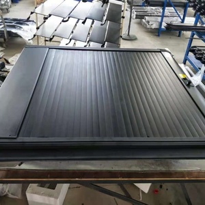 Couverture de benne de camionnette de haute qualité, à enroulement, rétractable, compatible avec Ranger 2019- - Product Image 6