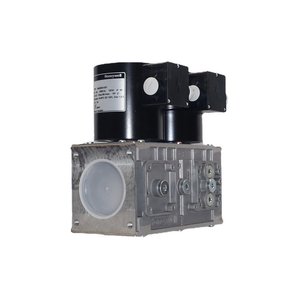 ฮันนี่เวลล์ วาล์วโซลินอยด์คู่ รุ่น VQ450MA1007 วาล์วควบคุมอุณหภูมิปกติสำหรับแก๊ส ขนาดพอร์ต 1/2 นิ้ว - Product Image 1