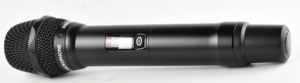 Micrófono inalámbrico portátil TK2800 para cantar al aire libre, transmisiones en vivo, entretenimiento personal - Product Image 5