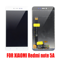 Remplacement pour Xiaomi Redmi 7/7 PRO/NOTE 4/NOTE 4X téléphone portable LCD écran tactile numériseur