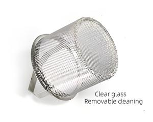 Filtro per Acqua di <span class=keywords><strong>Mare</strong></span> in Acciaio Inox 316L Resistente alla Corrosione per Raffreddamento Motore Barca 1/1.5/2/3/4 Pollici - Product Image 6